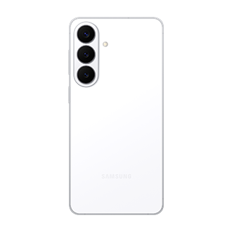 Galaxy S26+ Back White 