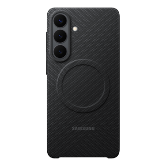 Carcasa Carbon Magnet para Galaxy S26+ Black