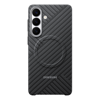 Carcasa Carbon Magnet para Galaxy S26+ Dark Gray