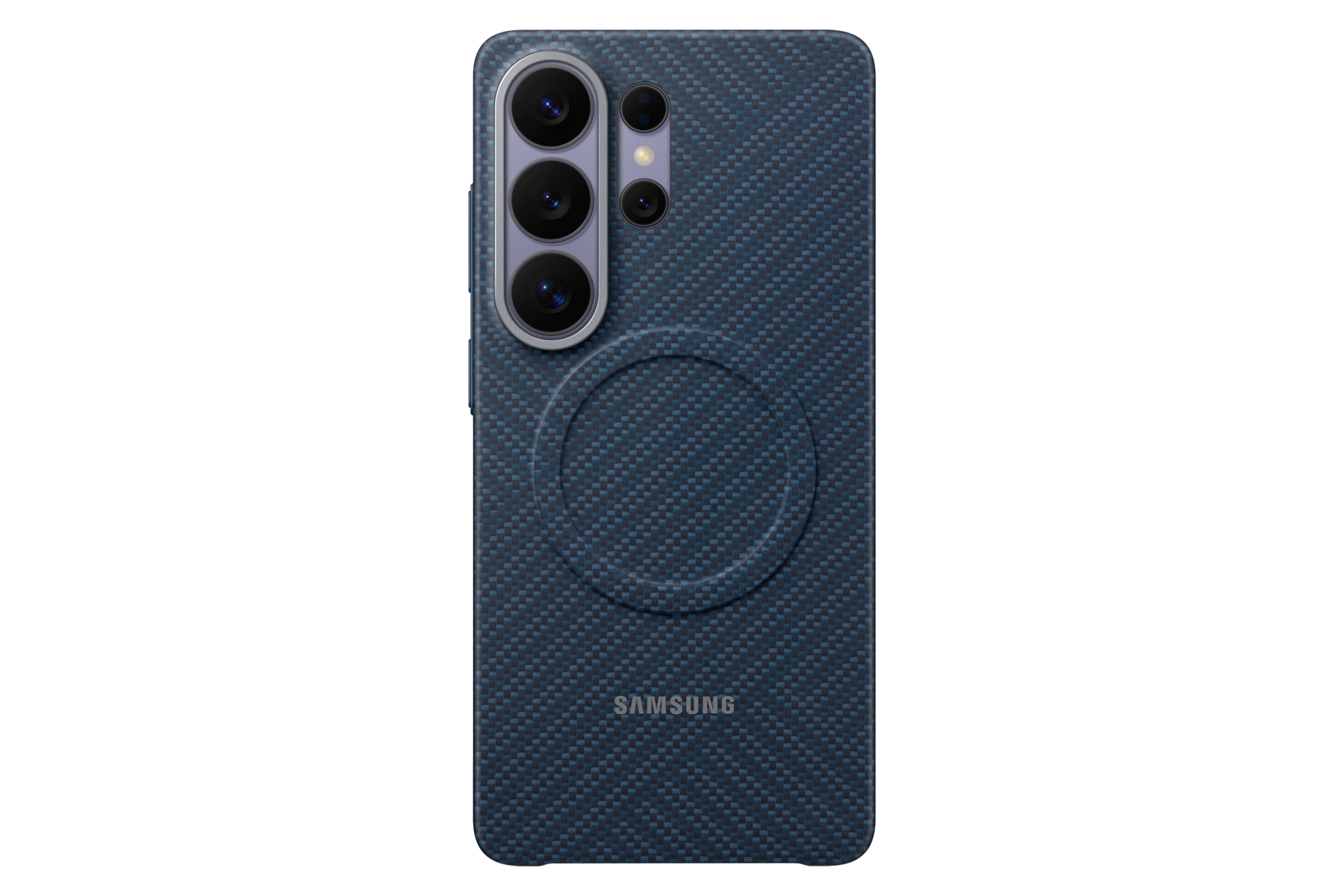 Samsung Carcasa Carbon Magnet para Galaxy S26 Ultra - Dark blue · EF-KS948SCEGWW