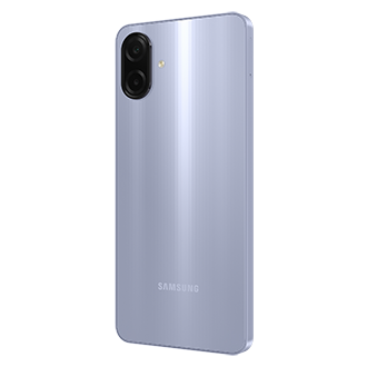 Galaxy A07 BackR30 Light Violet 