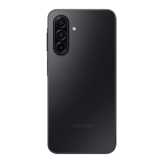 Galaxy A17 5G Back Black 