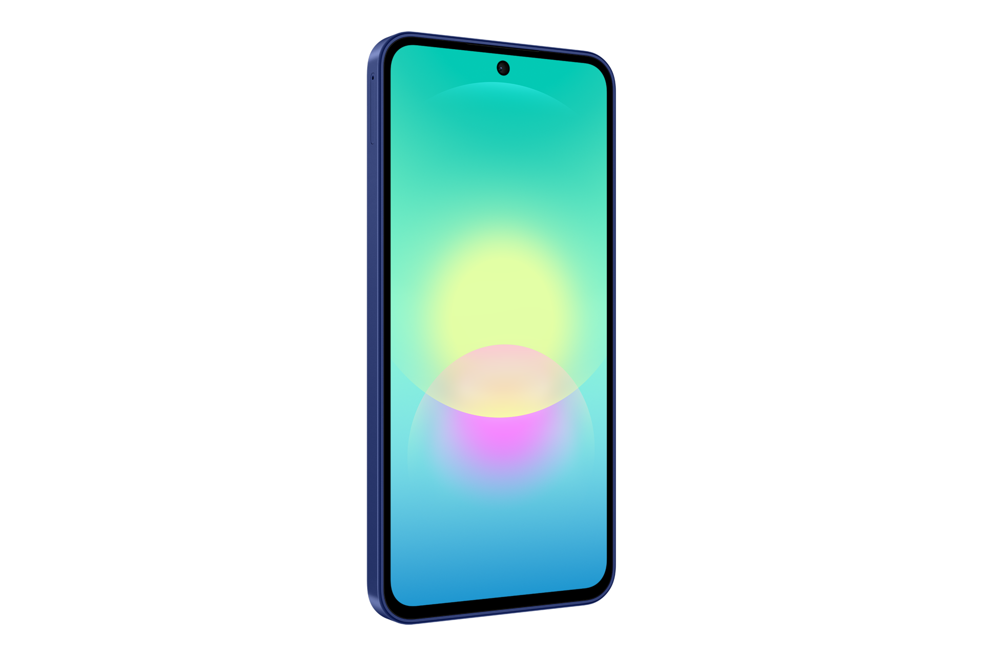 Galaxy A27 5G FrontL30 Blue 