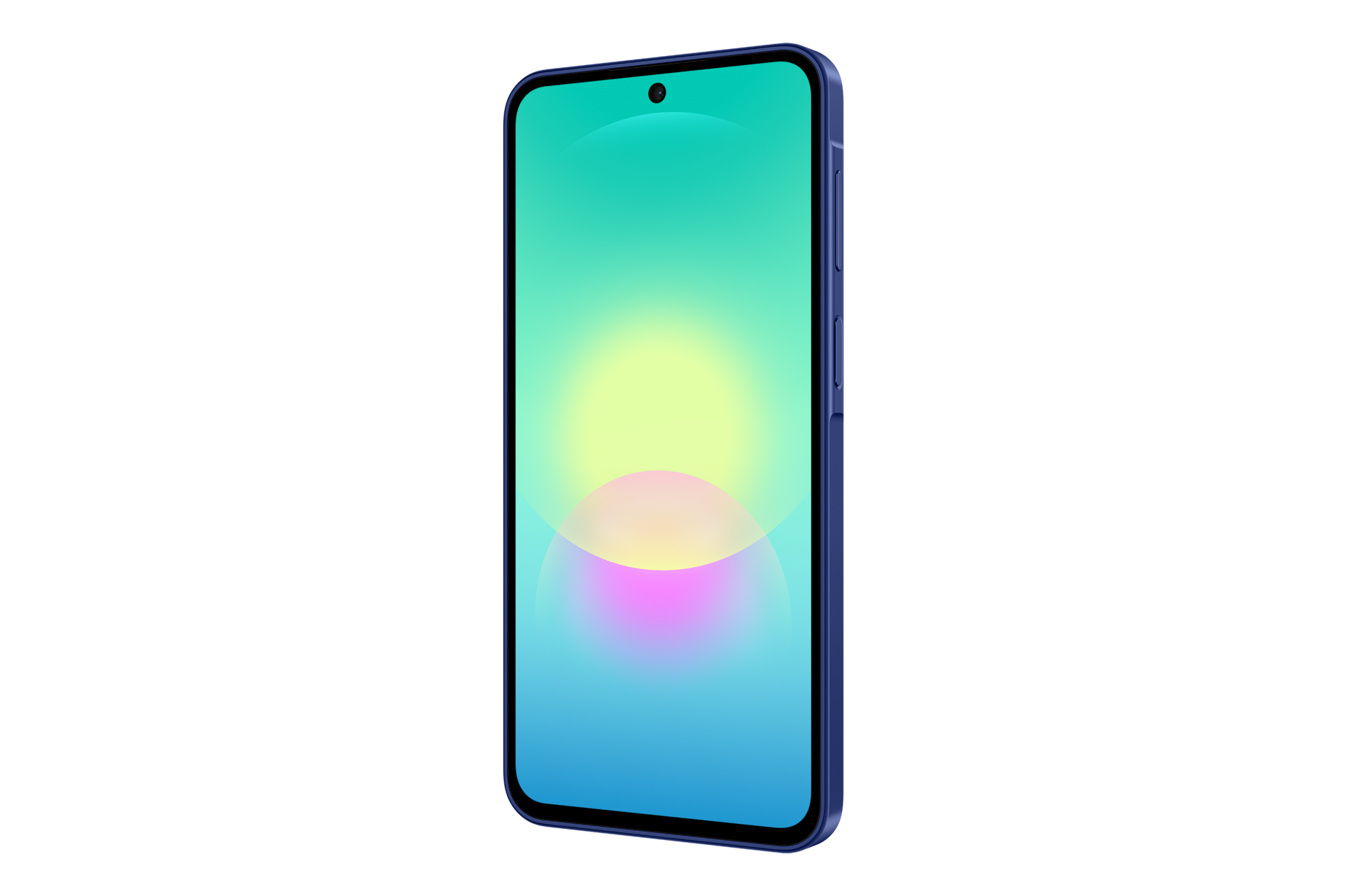 Galaxy A27 5G FrontR30 Blue 