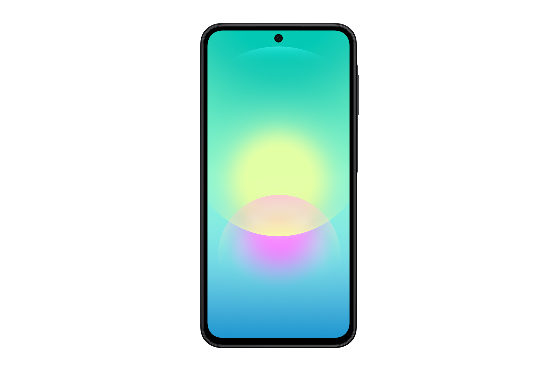 Galaxy A27 5G Front2 Black 