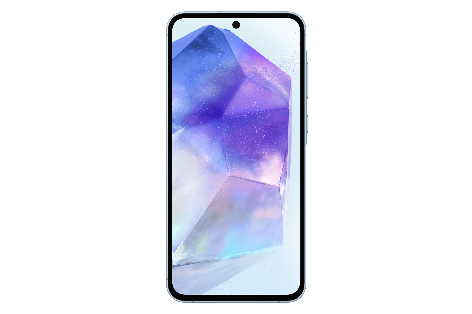 Galaxy A 新品未開封 A55 5G SC-53E [アイスブルー/青] 本体