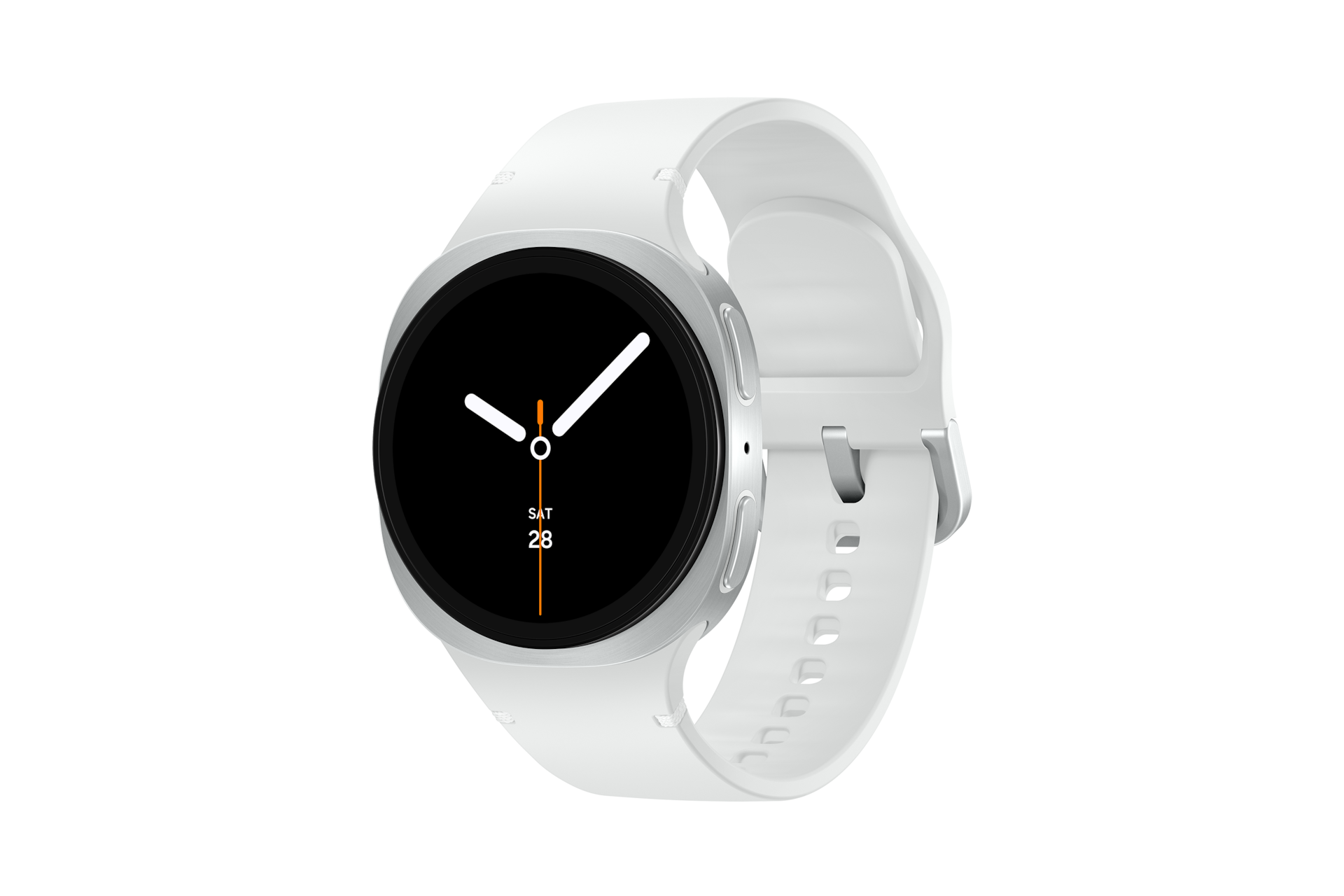 Samsung Galaxy Watch8 (Bluetooth, 40 Mm) Plata