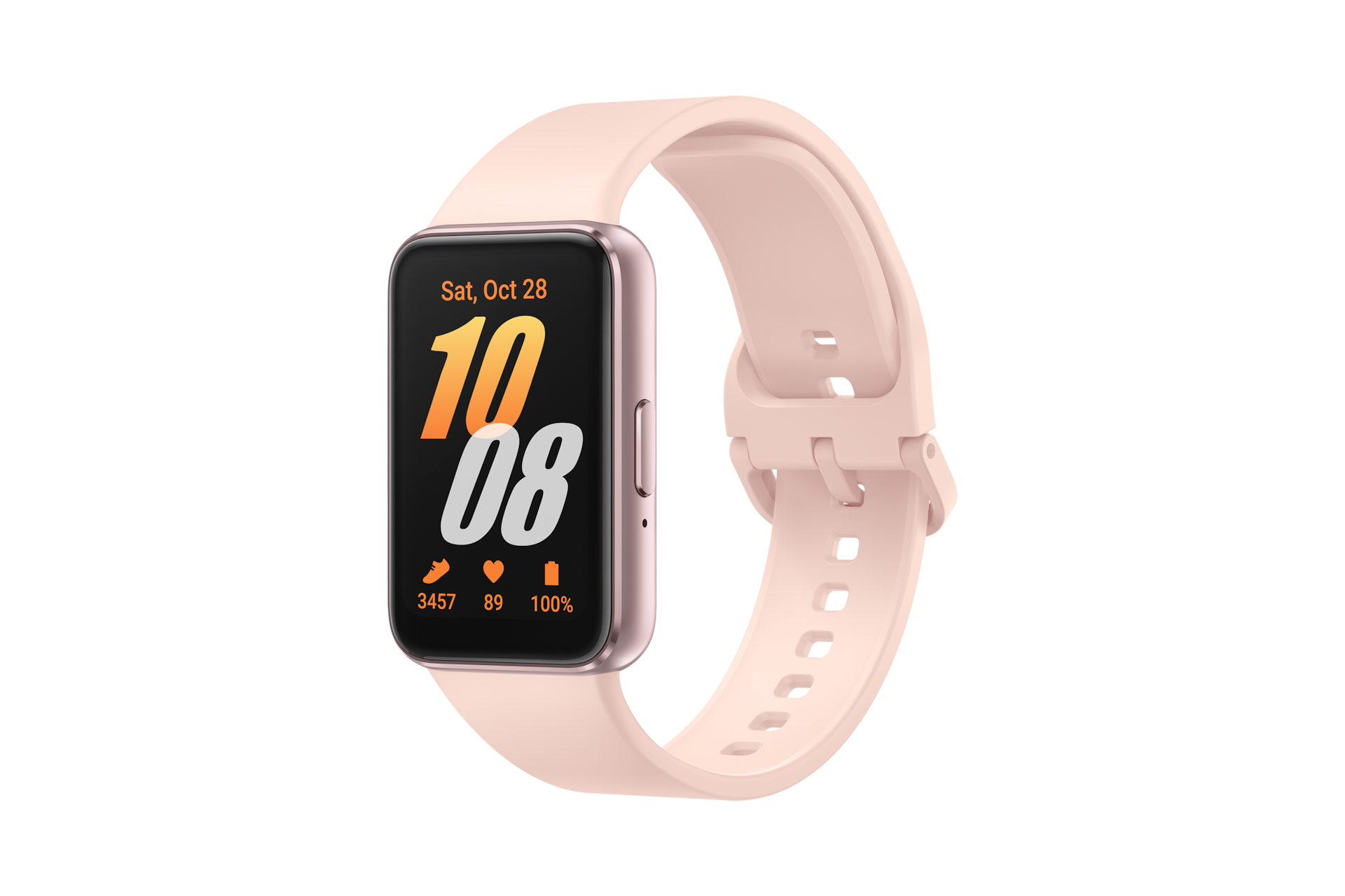 Samsung Galaxy Fit3 - Pink gold