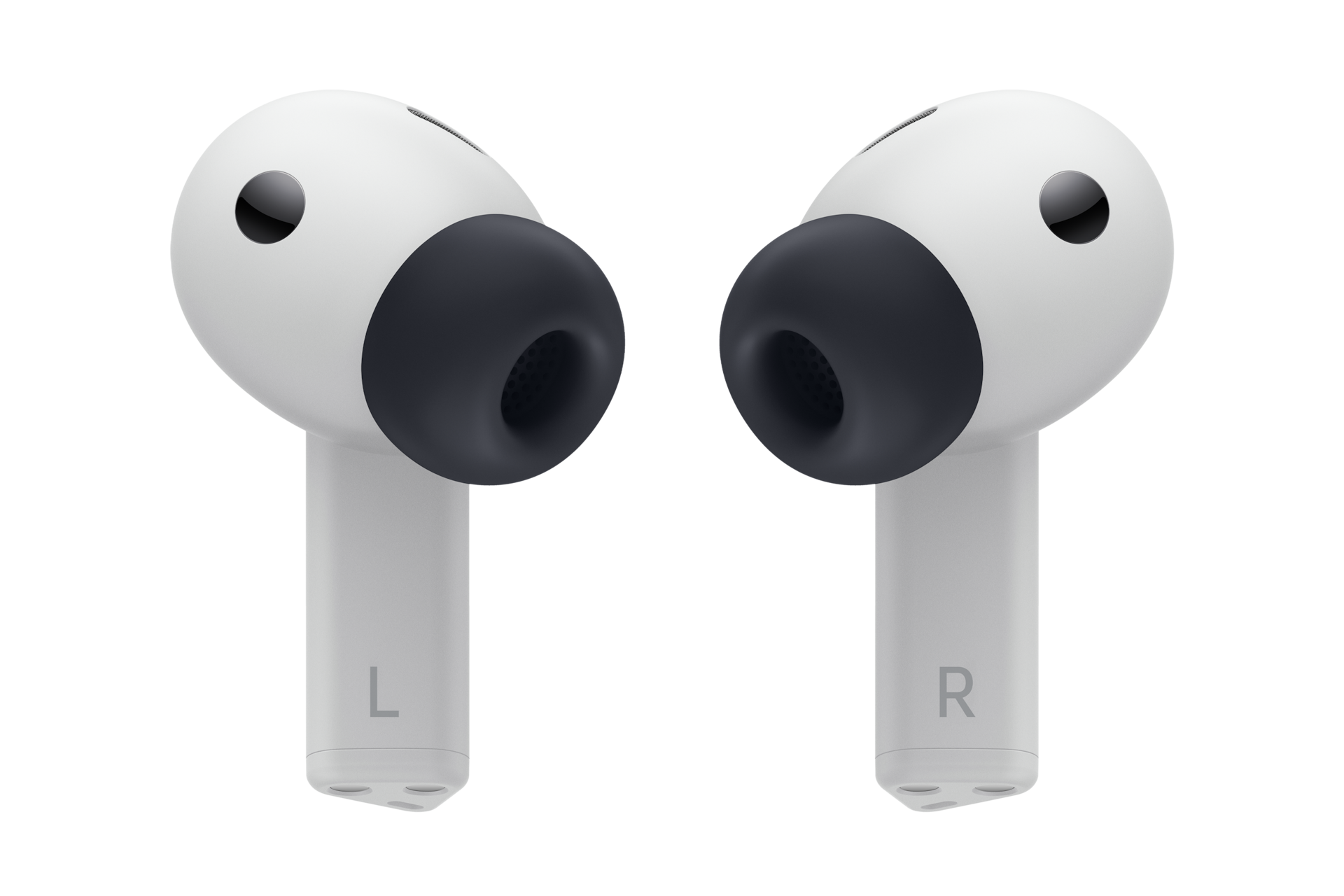 Galaxy Buds3 FE Back Gray 