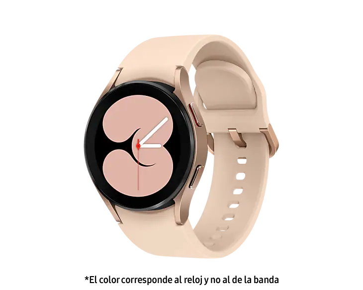 Rose gold samsung hot sale galaxy smartwatch