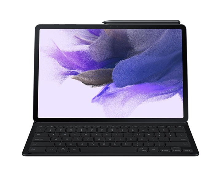 front Black