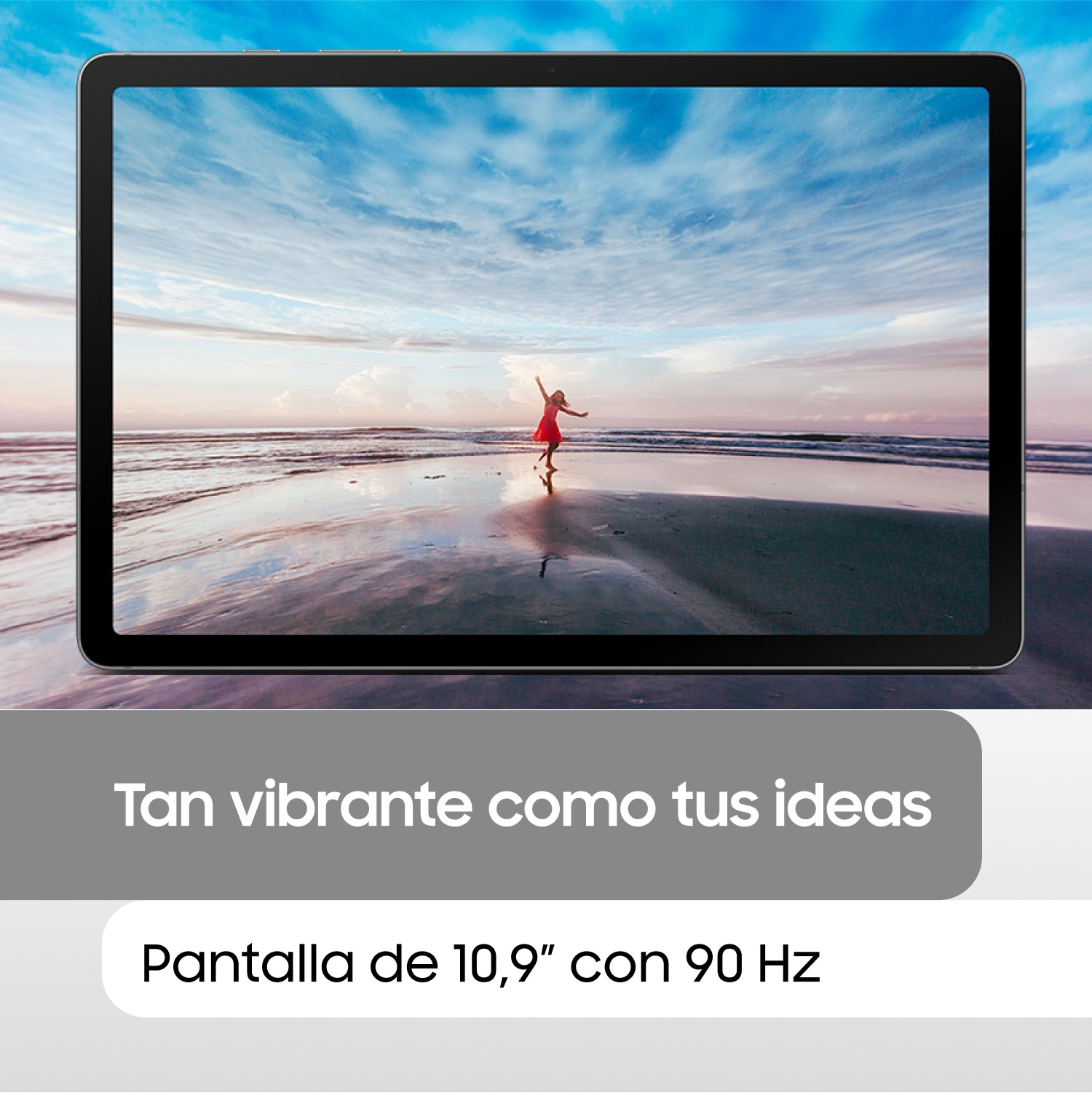 Galaxy Tab S10 Lite Rojo
