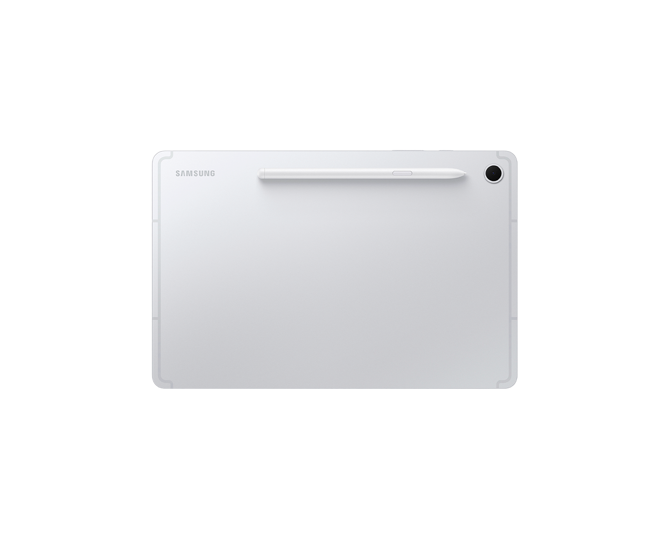 Galaxy Tab S10 Lite Plata