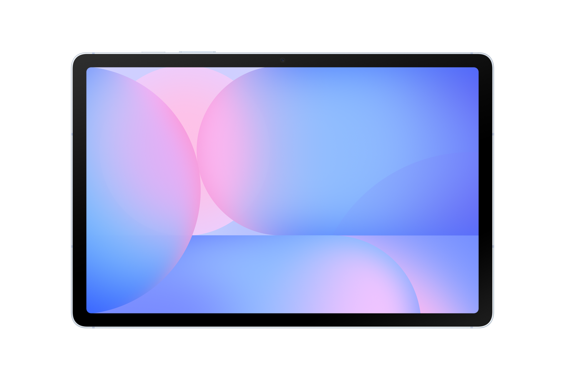 front Blue