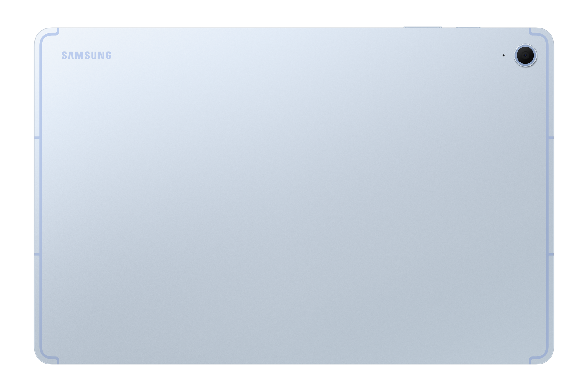 back Blue
