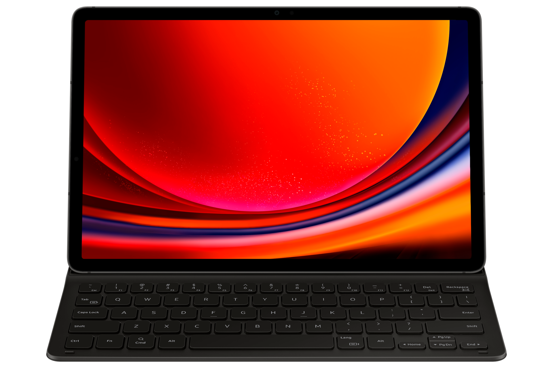 Compra Galaxy Tab S9 + Keyboard Cover 11