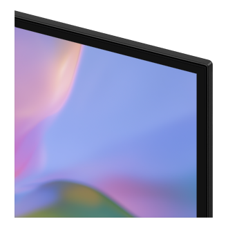 100" Mnini LED M90H 4K Samsung Vision AI Smart TV (2026) Detail Titanium Black 