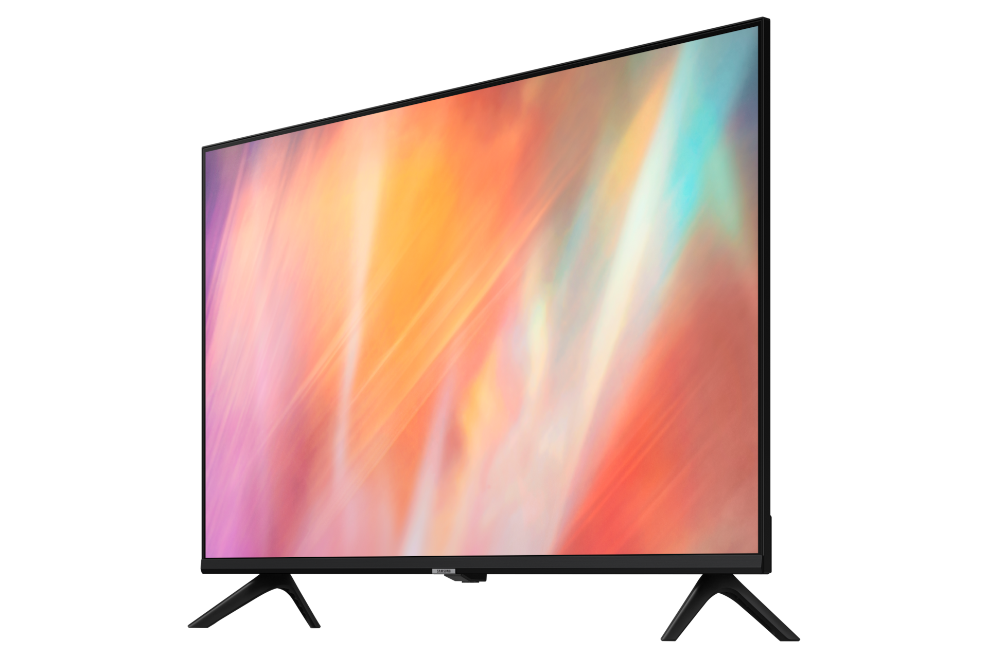 LED Samsung 43” AU7090 UHD 4K Smart TV 2022