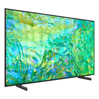 SAMSUNG Smart TV Class Crystal UHD 4K serie CU8000 de 55 pulgadas PurColor,  seguimiento de objetos Sound Lite, Q-Symphony, Motion Xcelerator, ultra