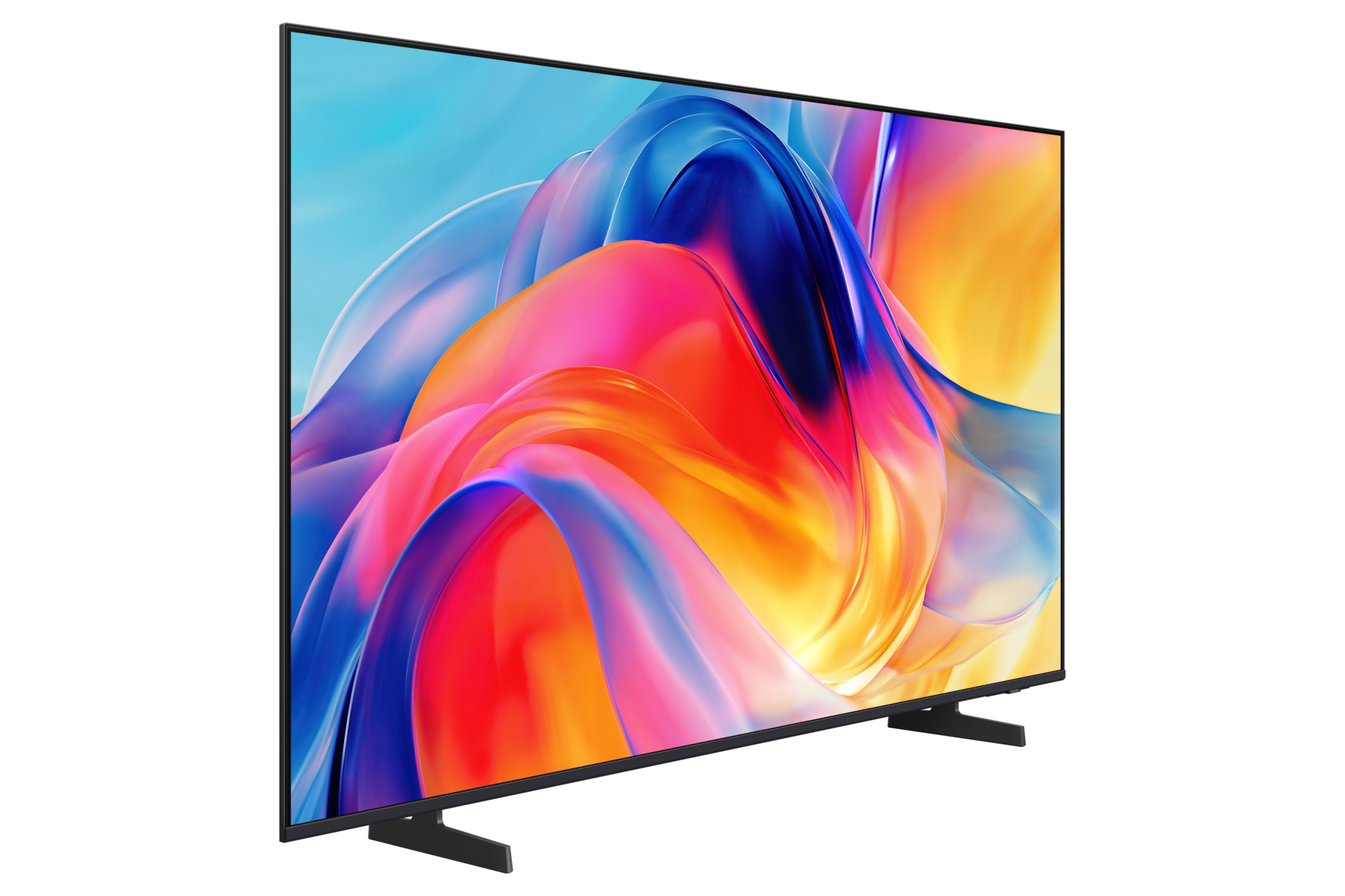 {size}" Mini LED M70H 4K Samsung Vision AI Smart TV (2026) L-Perspective Titanium Black 