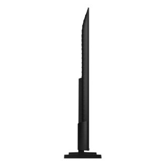{size}" Mini LED M70H 4K Samsung Vision AI Smart TV (2026) L-Side Titanium Black 