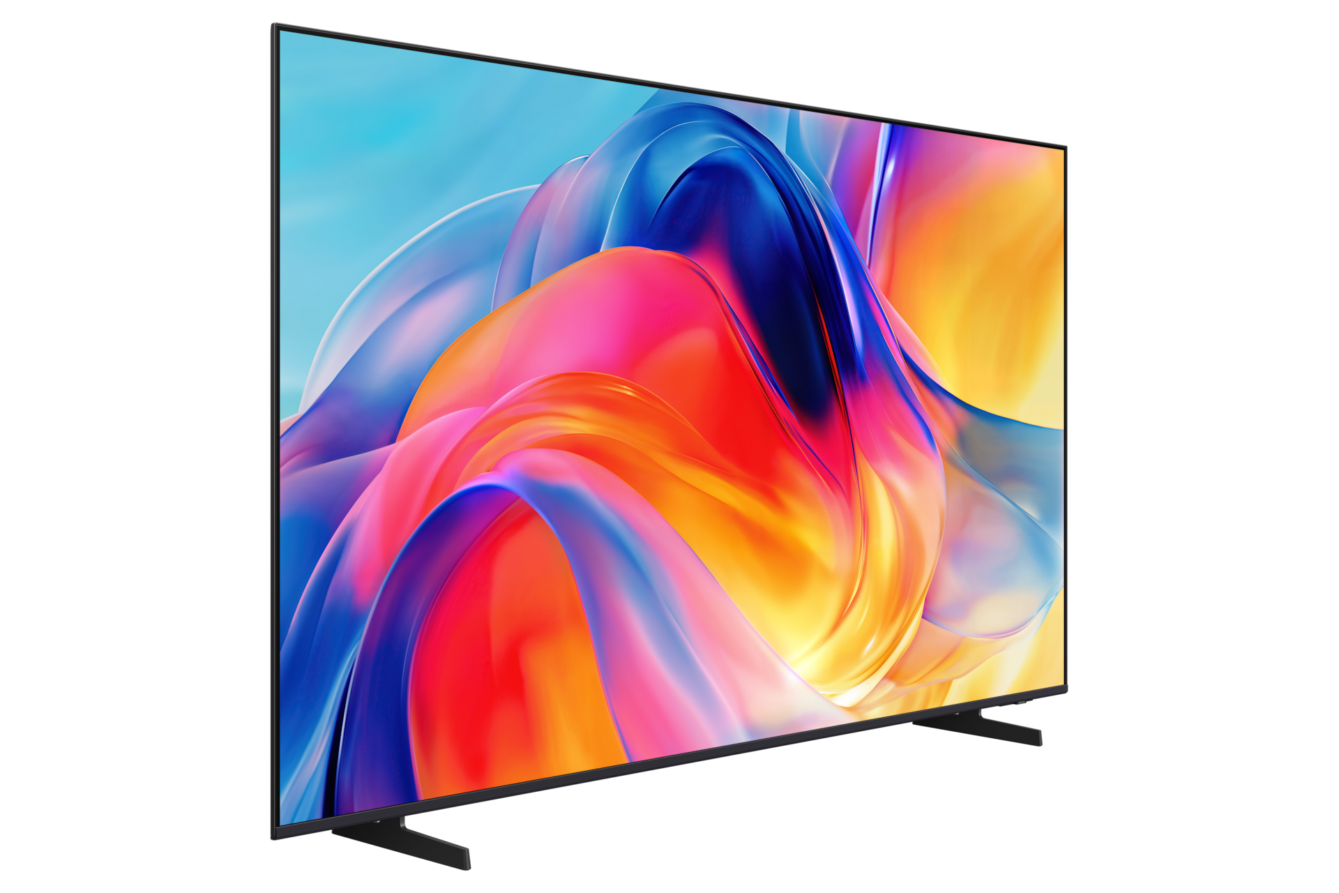 {size}" Mini LED M70H 4K Samsung Vision AI Smart TV (2026) L-Perspective Titanium Black 