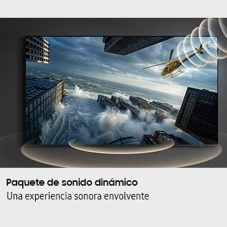 85" Mini LED M75H 4K Samsung Vision AI Smart TV (2026) Negro titanio