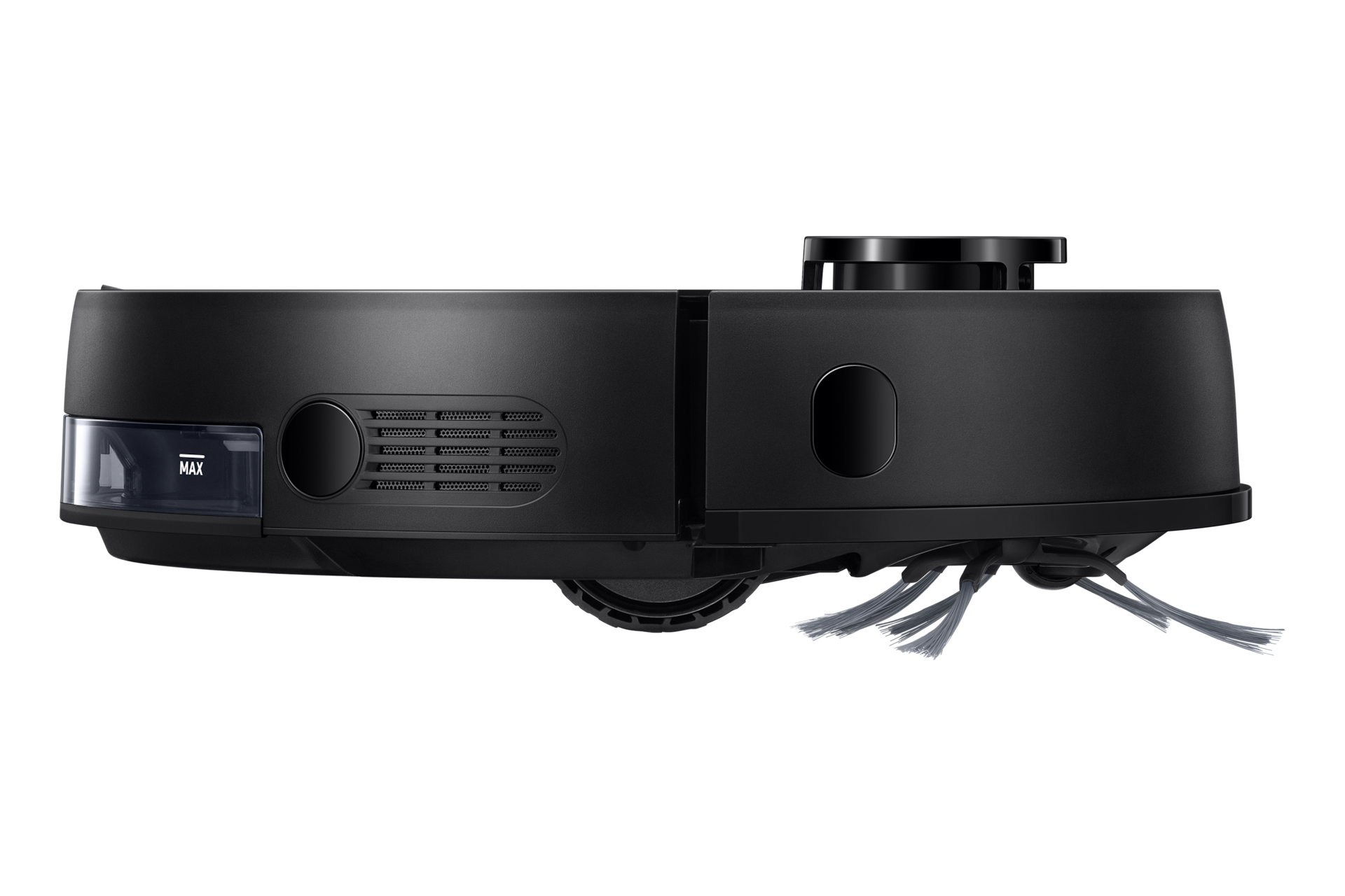 lado derecho Ebony Black