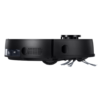 lado derecho Ebony Black
