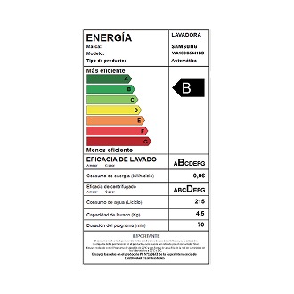 Lavadora de carga superior 13Kg con Eco Bubble™ Gris