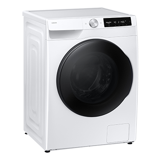 Laundry (Combo) with AI Ecobubble™ and AI Control L-Perspective White 