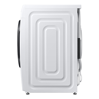 Laundry (Combo) with AI Ecobubble™ and AI Control L-Side White 