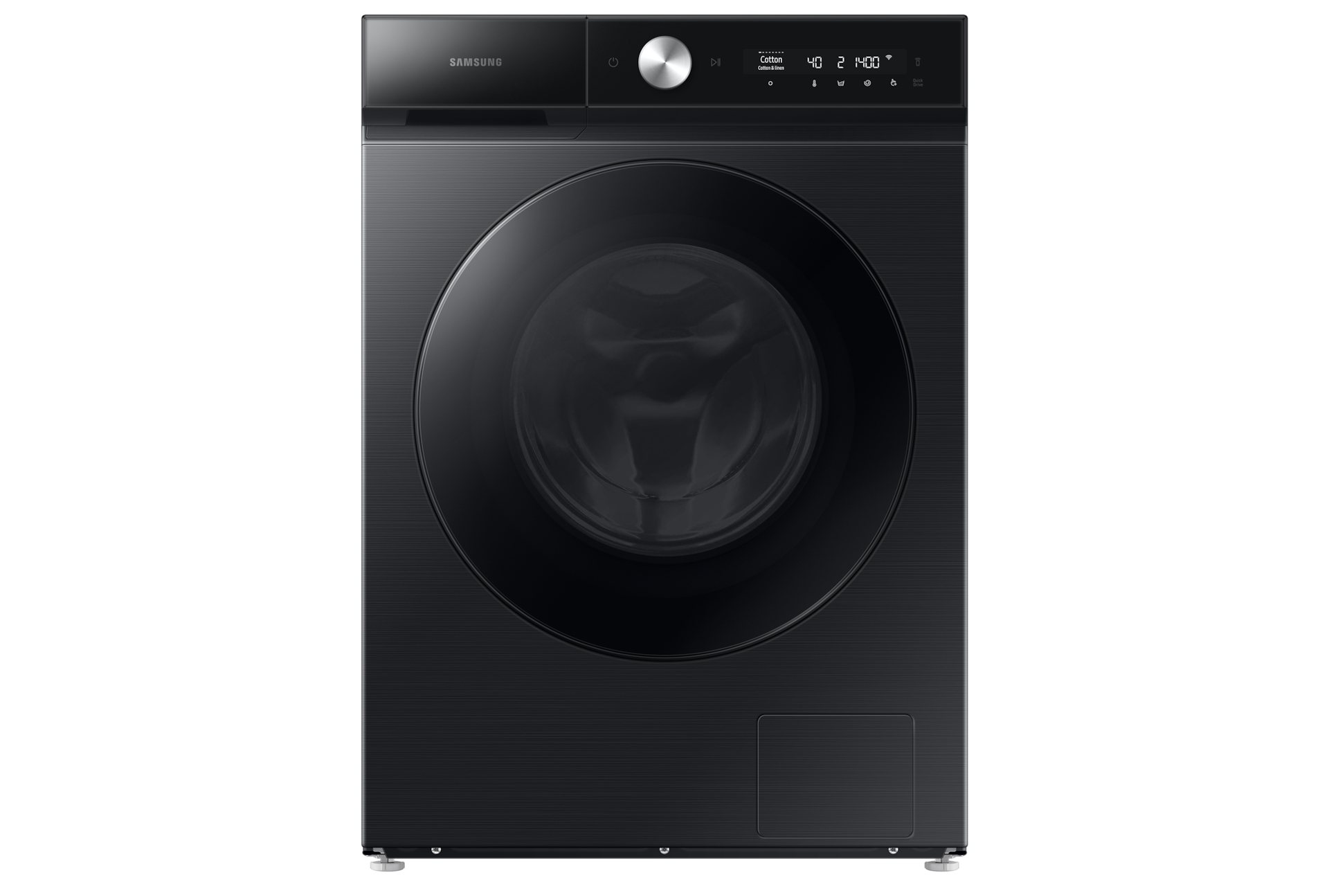 SAMSUNG Lavadora Automática 8 Kg con Wobble, WA80H4200SW1ZS