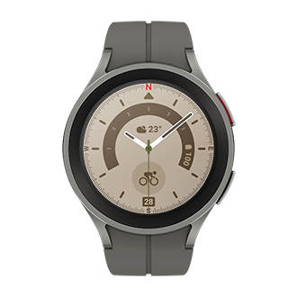 Galaxy watch5 Pro 国内版