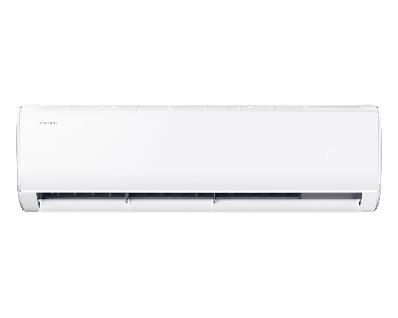 Aire Acondicionado EcoWind Fast Cooling 12.000 BTU Blanco