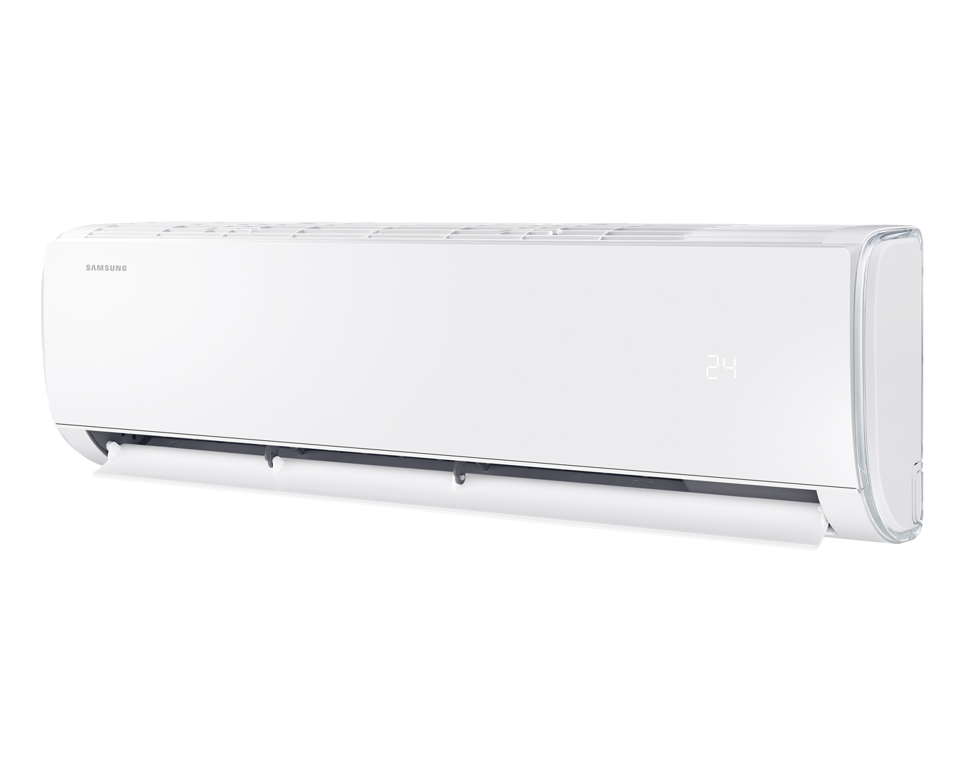 Aire Acondicionado EcoWind Fast Cooling 12.000 BTU Blanco