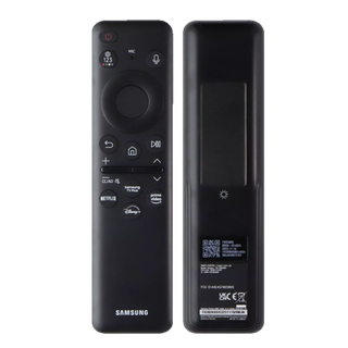 Control remoto Televisor Smart (Repuesto) Negro