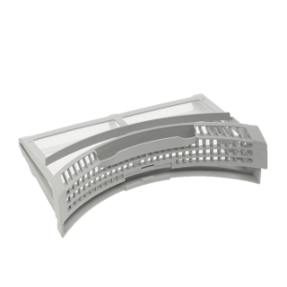 Filtro atrapa motas Secadora Gris