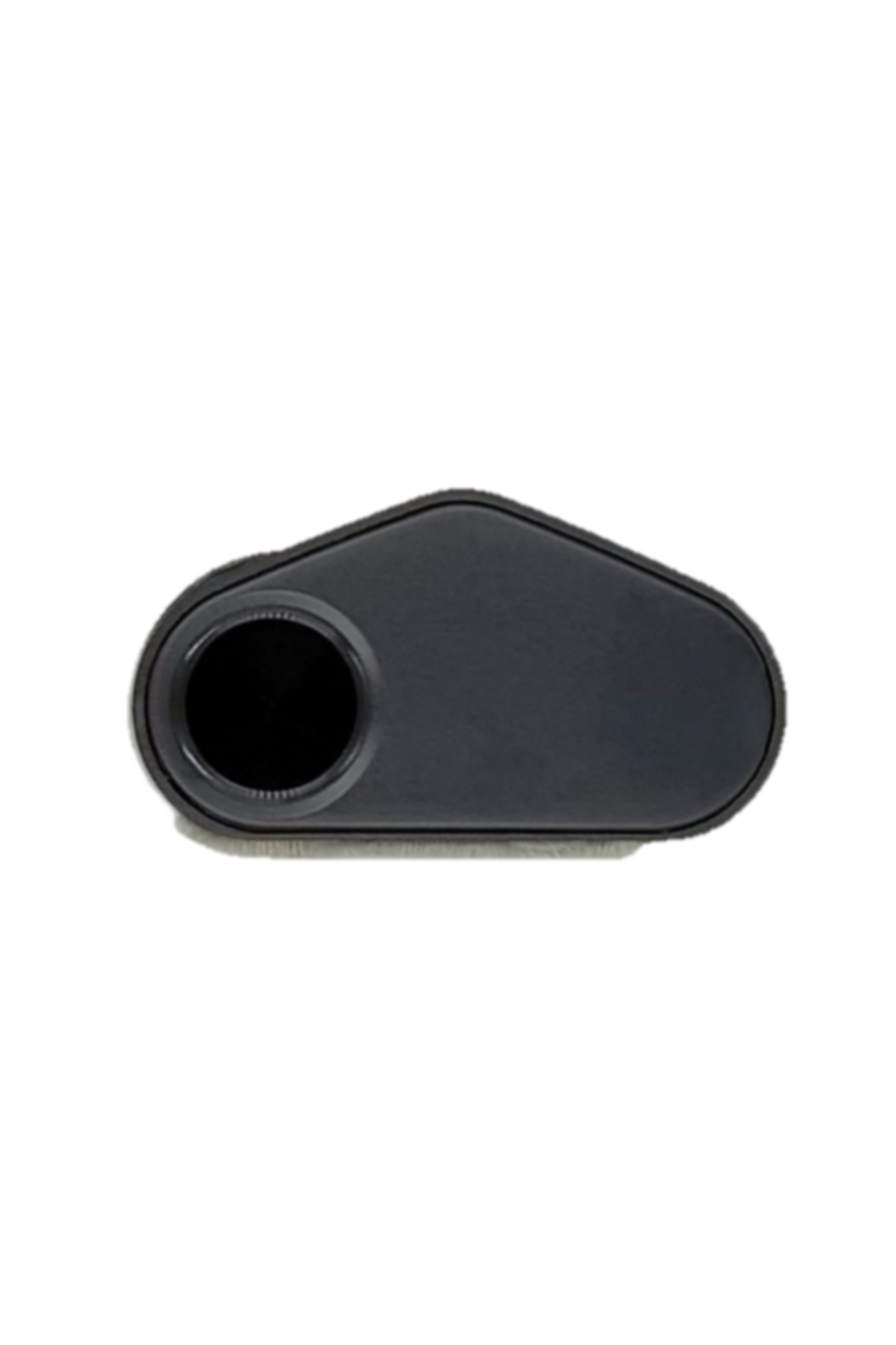 Soporte para extraccion de cepillo Slim LED aspiradora Jet Bespoke Negro