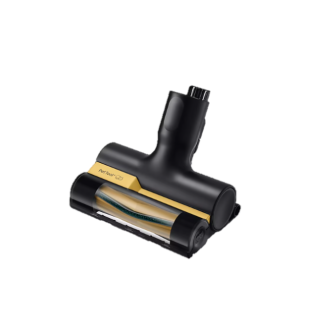 Cepillo pelo de mascotas Pet Tool aspiradora  Jet Negro