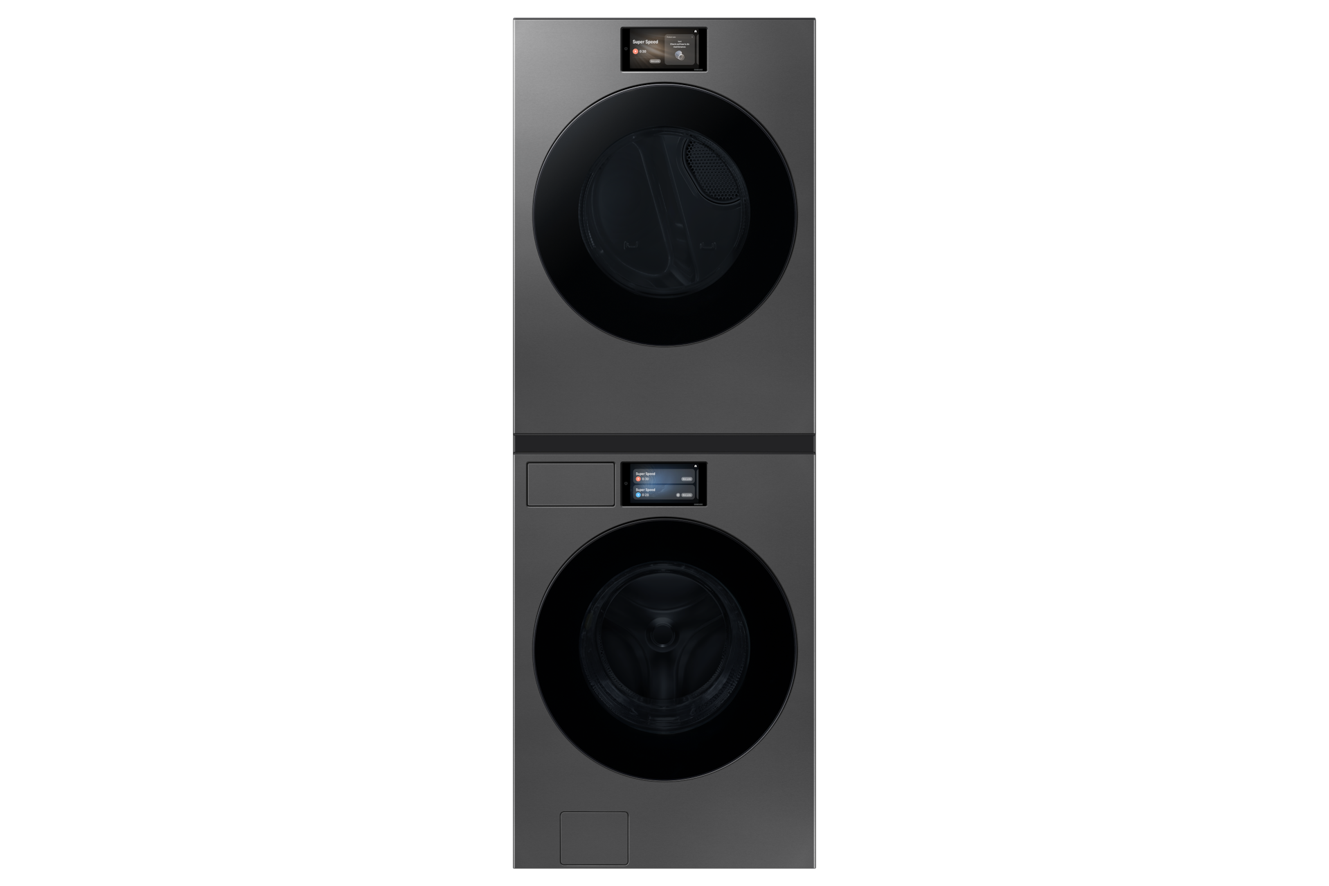 stack-front-door-closed Gray