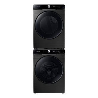 stack-front-door-closed Black