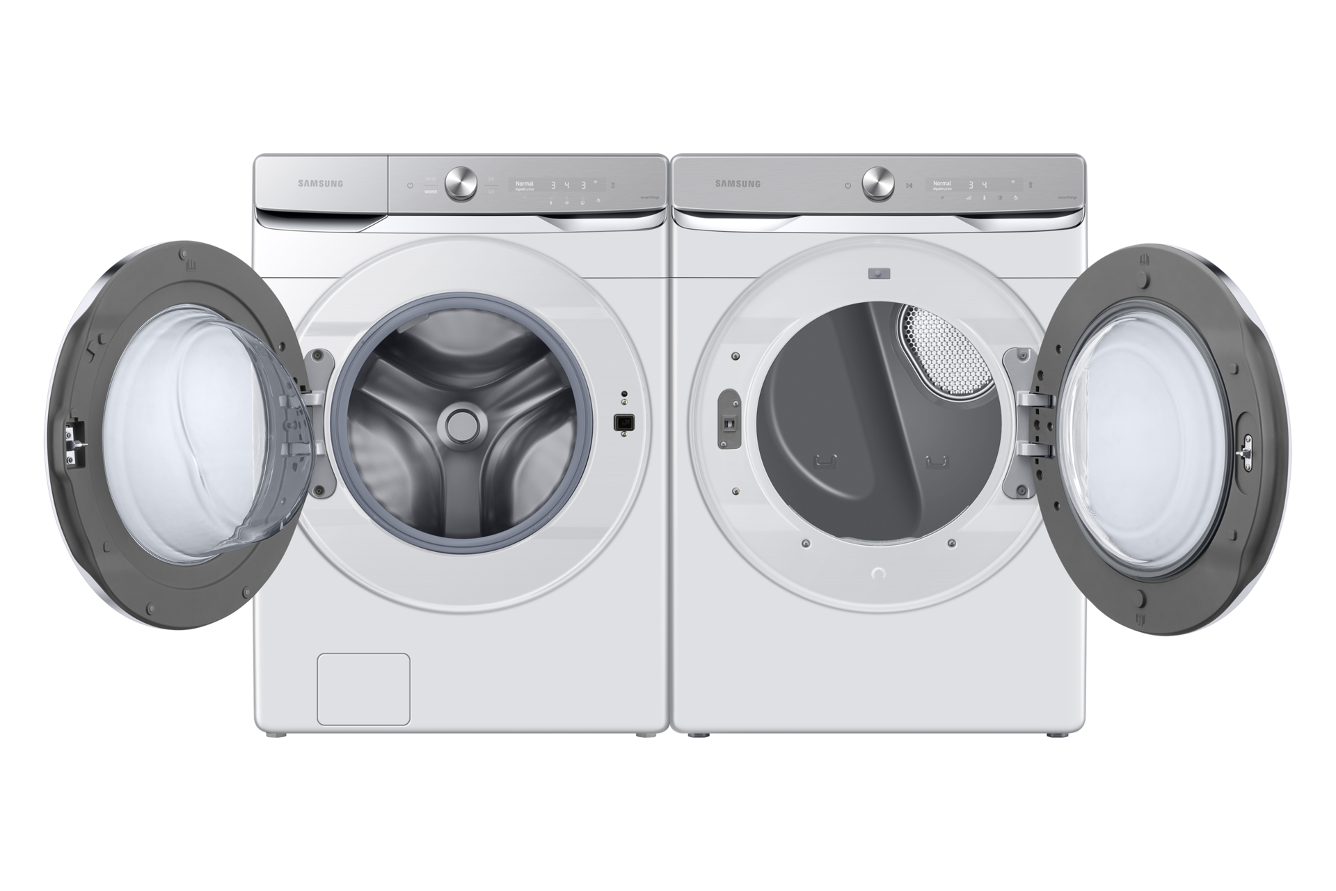 front-pair-open1 White