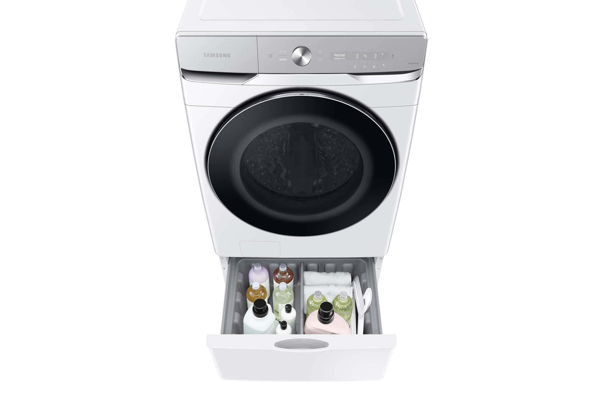 front-pedestal-prop1 White