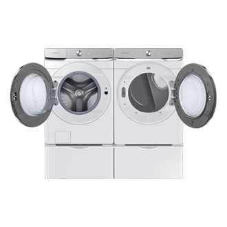 front-pair-open2 White