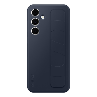 front Blue Black