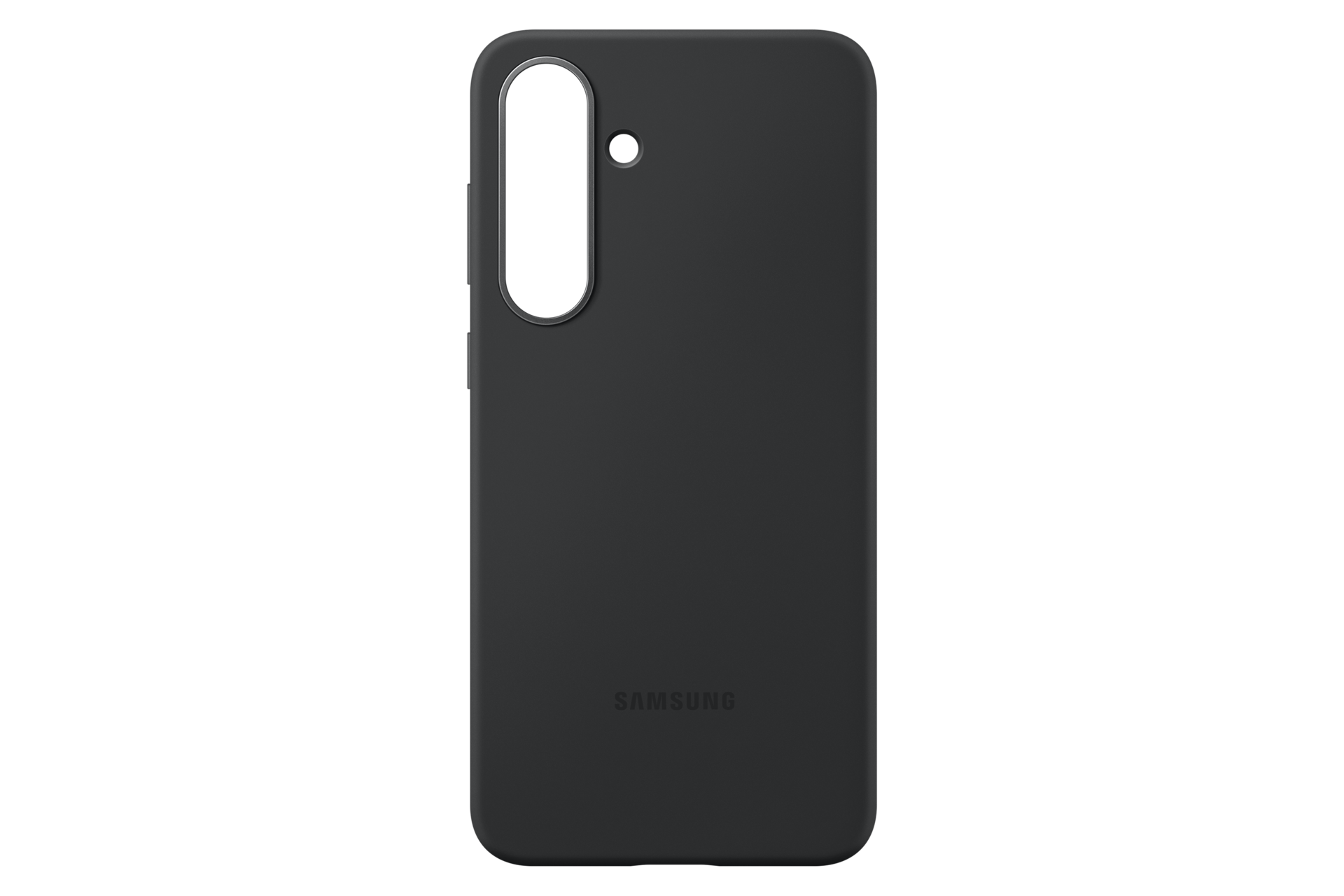 Galaxy S25 FE Standing Grip Case Front2 Black 