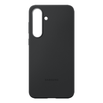 Galaxy S25 FE Standing Grip Case Front2 Black 
