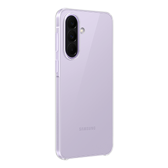Galaxy A37 5G Clear Case Back-L-30 Transparent 