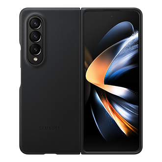 front Black